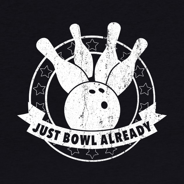 Just Bowl Already! by The Lucid Frog